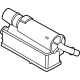 Ford KL3Z-9G750-A CANNISTER - FUEL VAPOUR STORE