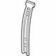 Ford F7UZ-15281A06-AE Inner Center Pillar, Passenger Side Ford F7UZ-15281A06-AE Inner Center Pillar, Passenger Side