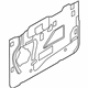 Ford 9L3Z-18237A04-A Shield - Water Splash