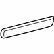 Ford 1L2Z-7825556-FA Body Side Molding, Rear Passenger Side Ford 1L2Z-7825556-FA Body Side Molding, Rear Passenger Side