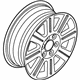 Ford 9H6Z-1007-A Wheel Assembly