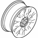 Ford 9H6Z-1007-B Wheel Assembly