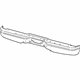 Ford 1C3Z-17906-DA Bumper Assembly - Rear