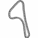 Ford F6DZ-6268-CA Timing Chain Ford F6DZ-6268-CA Timing Chain