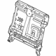 Ford CJ5Z-78613A39-A Frame - Rear Seat Back Retaining