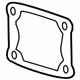 Ford E7GZ-2B022-A Gasket