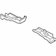 Ford 4L2Z-7810685-AA Front Extension, Driver Side Ford 4L2Z-7810685-AA Front Extension, Driver Side