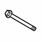 Ford -W711547-S900 Cushion Bolt Ford -W711547-S900 Cushion Bolt