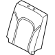 Ford ML3Z-1666800-B Seat Back Pad, Rear Passenger Side Ford ML3Z-1666800-B Seat Back Pad, Rear Passenger Side