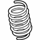 Ford 3W1Z-5310-DA Spring - Front