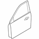 Ford BB5Z-7820125-B Door Assembly - Front, Driver Side Ford BB5Z-7820125-B Door Assembly - Front, Driver Side