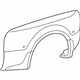 Ford F81Z-16312-AA Fender Assembly - Rear, Passenger Side Ford F81Z-16312-AA Fender Assembly - Rear, Passenger Side