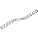 Ford ML3Z-1521456-D Belt Weatherstrip Ford ML3Z-1521456-D Belt Weatherstrip