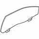 Ford AE9Z-7421411-B Door Glass, Driver Side Ford AE9Z-7421411-B Door Glass, Driver Side