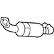 Ford 9L3Z-5E212-A Catalytic Converter Assembly