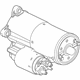 Ford NC3Z-11002-A STARTER MOTOR ASY