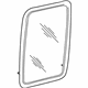 Ford 6L5Z-1329700-DA Glass - Quarter Window