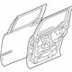 Ford 7A2Z-7824631-A Door Shell, Rear Driver Side Ford 7A2Z-7824631-A Door Shell, Rear Driver Side