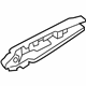 Ford ES7Z-5426684-Z REINFORCEMENT