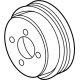 Ford PC3Z-8509-A Pulley Ford PC3Z-8509-A Pulley