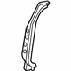 Ford 5C2Z-15429A20-AA Hinge Pillar, Rear Passenger Side Ford 5C2Z-15429A20-AA Hinge Pillar, Rear Passenger Side