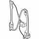Ford FL3Z-1627000-P Regulator Assembly - Window, Passenger Side Ford FL3Z-1627000-P Regulator Assembly - Window, Passenger Side