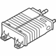 Ford 9M6Z-9C985-B Cannister - Fuel Vapour Store