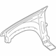 Ford 3L2Z-16005-AA Fender, Front Passenger Side Ford 3L2Z-16005-AA Fender, Front Passenger Side