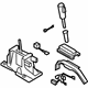 Ford 7L2Z-7210-AA Lever - Gear Shift