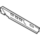 Ford CK4Z-61513A30-E Rail Assembly - Roof Side Inner