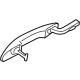 Ford LJ7Z-7826604-ABPTM Handle, Outside, Passenger Side Ford LJ7Z-7826604-ABPTM Handle, Outside, Passenger Side