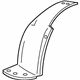 Ford 3W4Z-16103-AA Fender Liner, Front Driver Side Ford 3W4Z-16103-AA Fender Liner, Front Driver Side