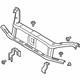 Ford 8S4Z-8A284-A Reinforcement