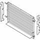 Ford JR3Z-19712-A Condenser Assembly