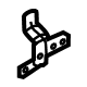 Ford HU5Z-9662256-B Bracket - Seat Adjuster