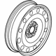 Ford DA5Z-1015-C Wheel Assembly