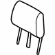 Ford BR3Z-54611A08-AA Headrest, Black, Rear Passenger Side Ford BR3Z-54611A08-AA Headrest, Black, Rear Passenger Side