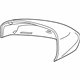 Ford KS7Z-17D742-AB Mirror Cover, Black, Front Passenger Side Ford KS7Z-17D742-AB Mirror Cover, Black, Front Passenger Side