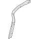 Ford LX6Z-16C078-A Rail Reinforcement, Passenger Side Ford LX6Z-16C078-A Rail Reinforcement, Passenger Side