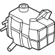 Ford MB3Z-8A080-A Expansion Tank Ford MB3Z-8A080-A Expansion Tank
