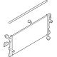 Ford NB3Z-8005-B RADIATOR ASY