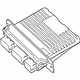 Ford BC3Z-12A650-CGKNP Module - Engine Control - EEC