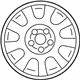 Ford 6W3Z-1007-BA Wheel, Alloy Ford 6W3Z-1007-BA Wheel, Alloy