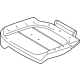 Ford LJ7Z-7863840-A PAD - REAR SEAT CUSHION