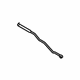 Ford CK4Z-61264A55-A Lock Rod, Driver Side Ford CK4Z-61264A55-A Lock Rod, Driver Side