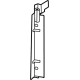 Ford PR3Z-8310-G DEFLECTOR