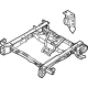 Ford ML3Z-5F040-H Rear Frame Ford ML3Z-5F040-H Rear Frame