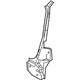 Ford 6F9Z-7445114-A Rear Pillar, Passenger Side Ford 6F9Z-7445114-A Rear Pillar, Passenger Side
