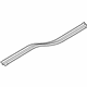 Ford FL3Z-1521456-B Belt Weatherstrip, Front Inner Passenger Side Ford FL3Z-1521456-B Belt Weatherstrip, Front Inner Passenger Side