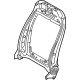 Ford L1MZ-5461018-H Seat Back Frame Ford L1MZ-5461018-H Seat Back Frame